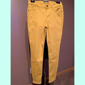 Old Navy skinny pants